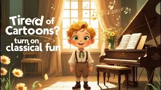 Classical Music for Kids & Toddlers &ndash; Baroque Playtime & Focus Music Inspired by Handel