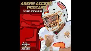 PREVIEW: 49ers vs Buccaneers - Mac Jones Faces Baker Mayfield in NFC Showdown
