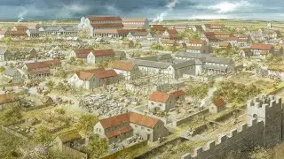 Life in Roman Leicester Episode 3 - A soldier of Rome