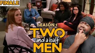 Angry Women! | Two And A Half Men | Season 1 | Episodes 23-24
