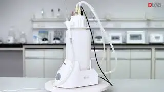 Dlab Vaccum Aspiration System-SafeVac #dlab #lab #labequipment #pipette #laboratoryequipment