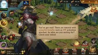 MAGIC SPIRE GAMEPLAY AND WALKTHROUGH (ANDROID\IOS) PART 1