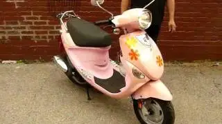 2006 Genuine Buddy 125cc Scooter, ACE Motorcycle And Scooter, Chicago Illinois