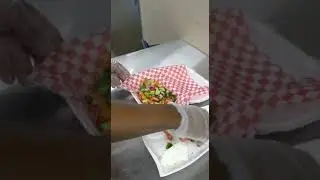 Yow Wings: Veggie Poutine Available!