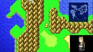 Let's Play Final Fantasy V Pt 15 Grand EFFin Restart back at WIND SHRINE