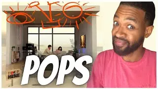 Nasty C - Pops (Audio) Reaction