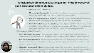Forum Diskusi Data Collection Methods Research Methodology in Accounting and Finance