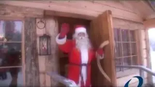 Père Noël en Laponie - Vivatours - Air de Famille