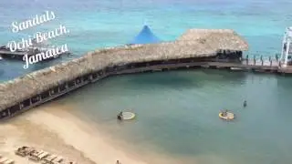 Sandals Ochi Beach