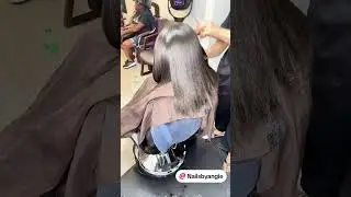 How to do Dominican blowout for Afro hair