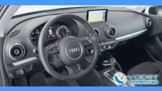VODIFF : AUDI OCCASION ALSACE : AUDI A3 SPORTBACK AMBITION 2 0 TDI 150 CV S TRONIC