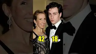 Aaron Taylor-Johnson&rsquo;s Shocking Age-Gap Marriage #shorts #ytshorts #hollywood