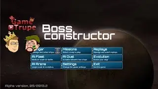 Boss Constructor Greenlight First Look