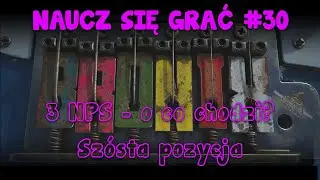 3 NPS - szósta pozycja