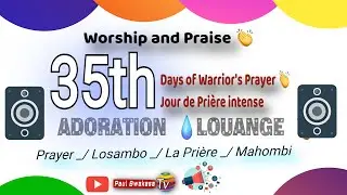 It's still amazing _/ Get awareness _/ D-J 35th/  The Warrior's Prayer _/ Paul Bwakasa  Tv🔥 is live!