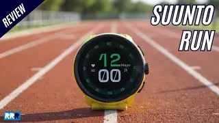 Suunto Run Review | La marca apunta directamente al corredor de asfalto con un reloj 