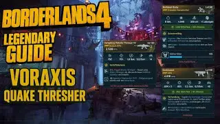 Borderlands 4 Boss Voraxis Legendary Guide [Deutsch]