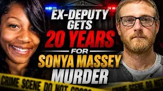 Former Illinois Deputy Sean Grayson Sentenced to 20 Years for Killing Sonya Massey