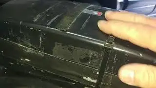 Prodeco Loose Battery Fix part 2