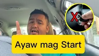 Ayaw mag Start ng Kotse, bakit?