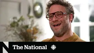 Seth Rogen answer 8 questions in 2 minutes