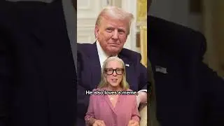 Trump posts AI video of himself touting FAKE medical breakthrough