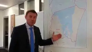 NBN Rollout Update to the Redlands by Federal MP Andrew Laming