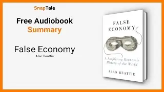 False Economy by Alan Beattie: 10 Minute Summary