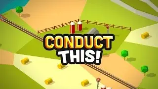 Conduct THIS! - Gameplay (ios, ipad) (RUS)