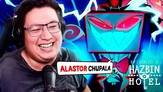 Hazbin Hotel | Episodio 2 reacción 📺 📻