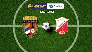 Prva liga Srbije | Grafičar - Dubočica 1:1