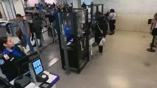 TSA lifts shoe removal rule at checkpoints