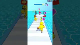 Level up runner #droidgamingtv #gaming #android #ios