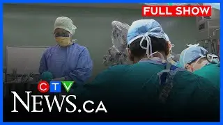 Alberta doctors to work in public, private healthcare | CTV News Edmonton at Five for Nov. 19, 2025