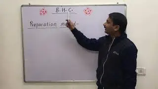 DDT & BHC [ Preparation and uses ]