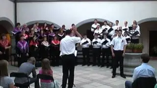 MePZ Klas Groblje - Pesem o vigredi