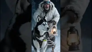 This dog ran through a blizzard&hellip; to save a town. 🐕❄️ #animalheroes #legendaryanimals #heroicanimals