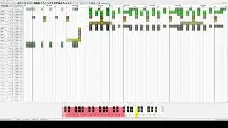 [Boogie - Zach Winner, frozy, joyful] Recreated in Note Block Studio (All by me)