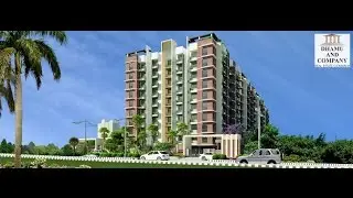 South Court Jaipur | Apartment Project Walkthrough |  Dhamu And Co