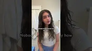 My pet peeve || nobody knows exactly how you feel || it&rsquo;s true is it not