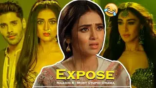 EXPOSE VERSION OF NAAGIN 6 - Chapter 1