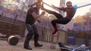 Marvels Spider Man Remastered PC Mod (Sam Raimi Atmosphere)