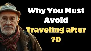Seniors Over 70: The Shocking Truth About Travel Risks No One Talks About