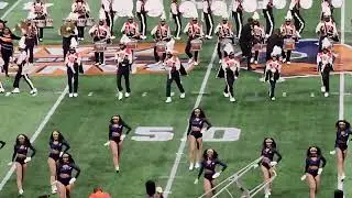 Virginia State University /ESPN 'Band of the Year' HBCU National Championship Battle/Dec. 15, 2023