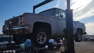C10 6.0/6L80 ls swap fuel system