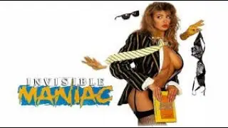 The Invisible Maniac Full Hollywood Movie Explained In Hindi