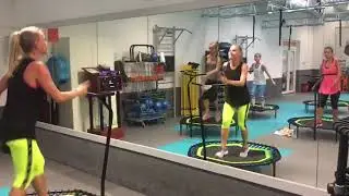 trampolinky