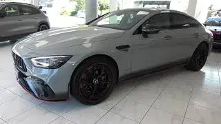Mercedes-AMG GT63s E Performance F1 Edition 620kw/843PS V623