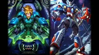 Smite - Odyssey 2016 