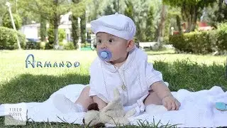 Resumen Bautizo Armando 3 de junio 2018